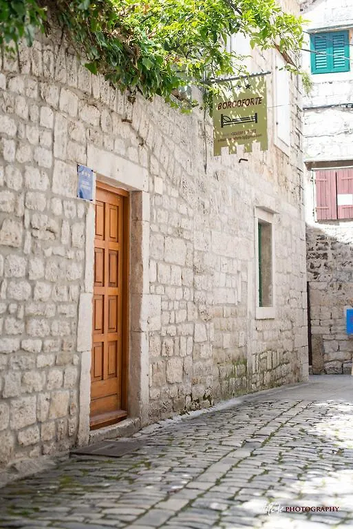 Studio Terrace Borgoforte Τρογκίρ Διαμέρισμα