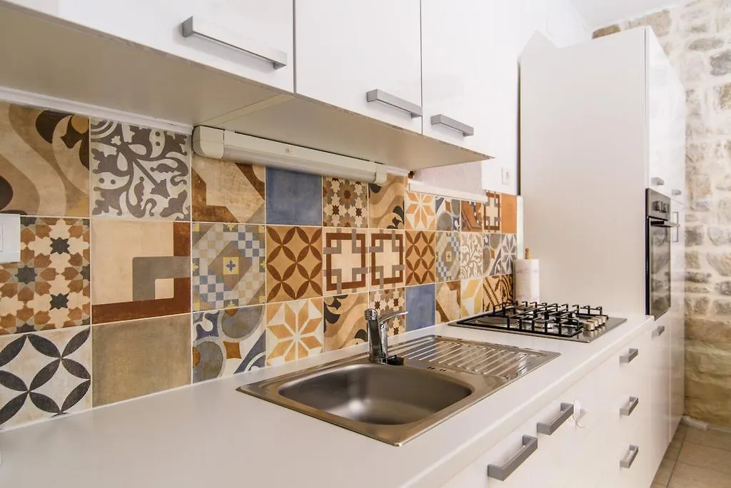 Studio Terrace Borgoforte Τρογκίρ Διαμέρισμα
